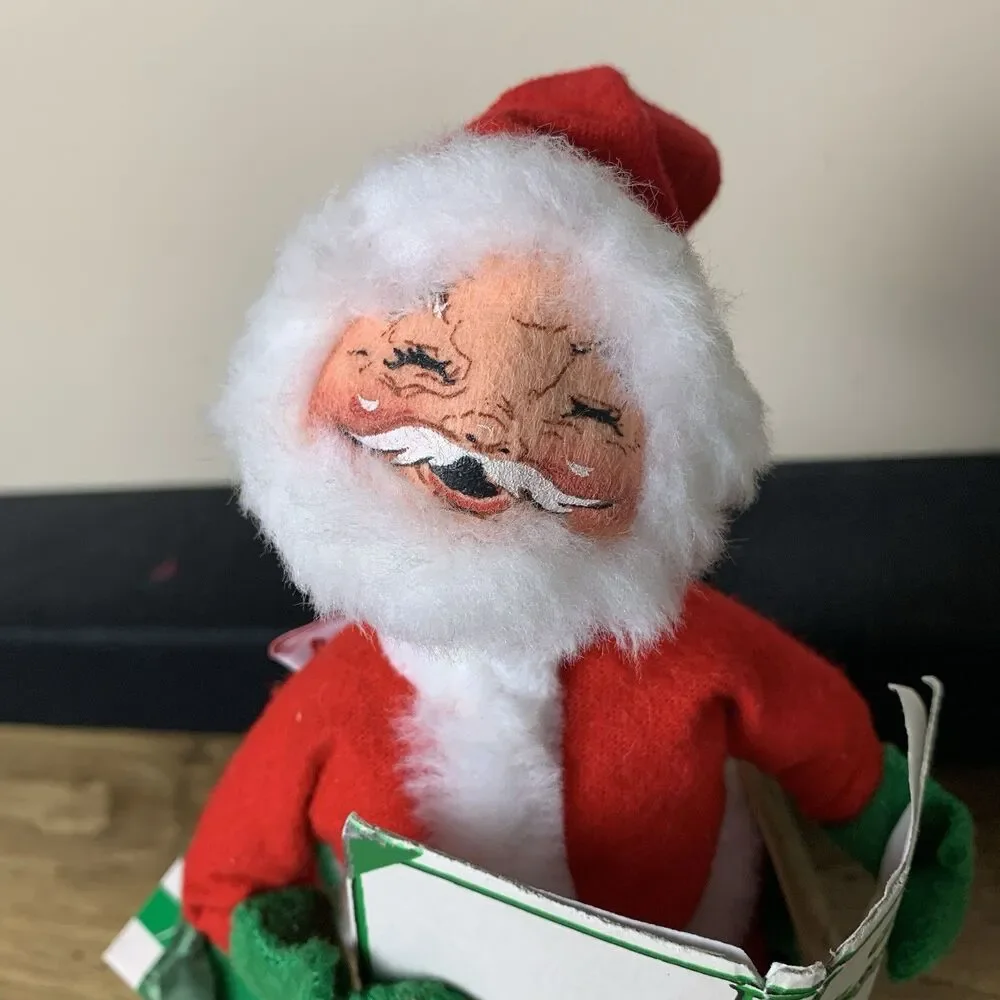 Annalee Santa Claus 8